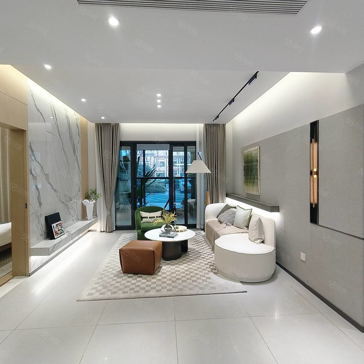 名邦鲲鹏御府3室2厅2卫107㎡南北45万