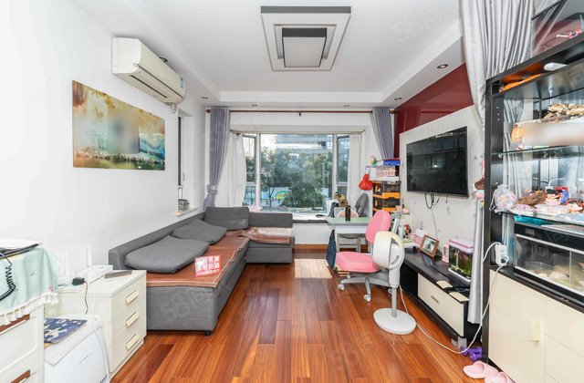 瑞虹新城(一期)2室2厅88.05㎡680万二手房图片