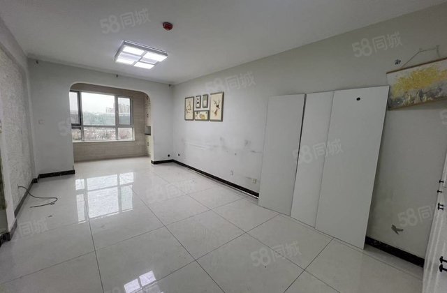 徒骇河边  莲湖新城  昌润莲城  精装三室  动静分离