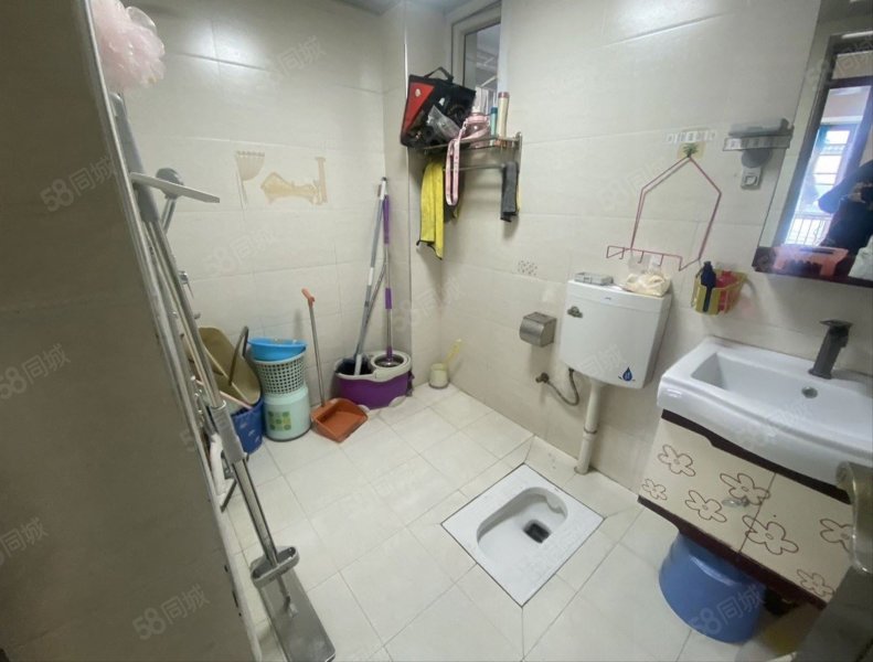 南瑞水都豪庭3室2厅2卫119㎡南北65.8万