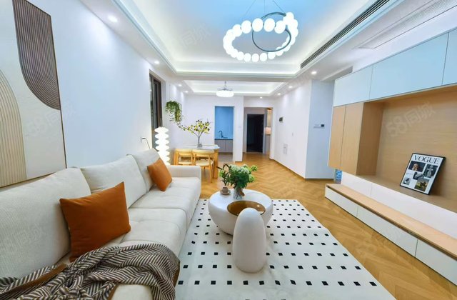 山语城(二期)3室2厅88.02㎡72万二手房图片