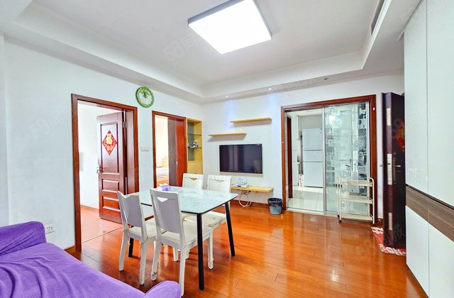 博客公寓3室2厅106.74㎡106万二手房图片