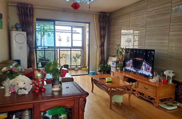 建发金沙里3室2厅131.25㎡400万二手房图片