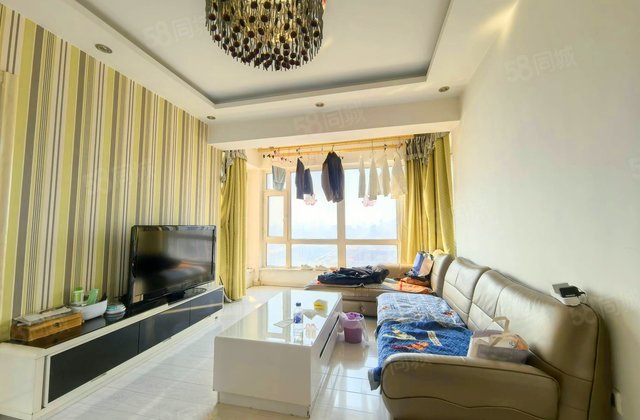 东方之珠龙腾苑2室2厅91.5㎡58万二手房图片