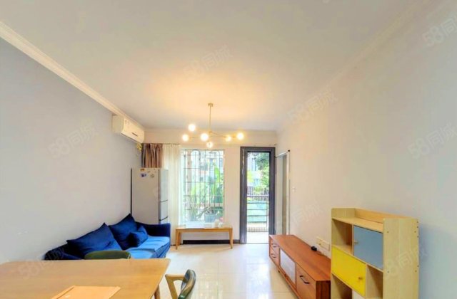 富力顺意花园1室2厅61.19㎡199万二手房图片