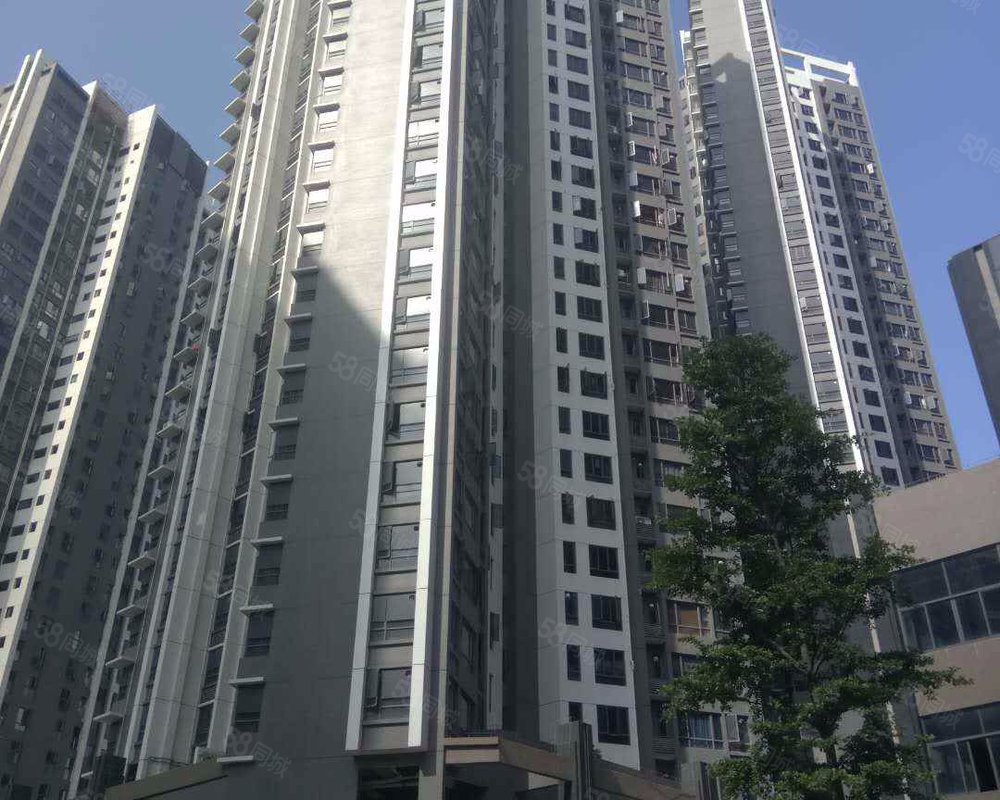 滨海御庭一期一环以内