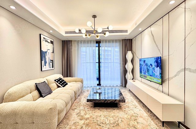 一品天成3室2厅102.72㎡144万二手房图片