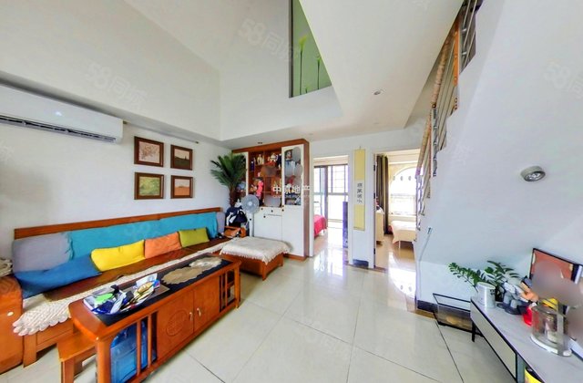 元邦明月金岸5室2厅84.18㎡230万二手房图片