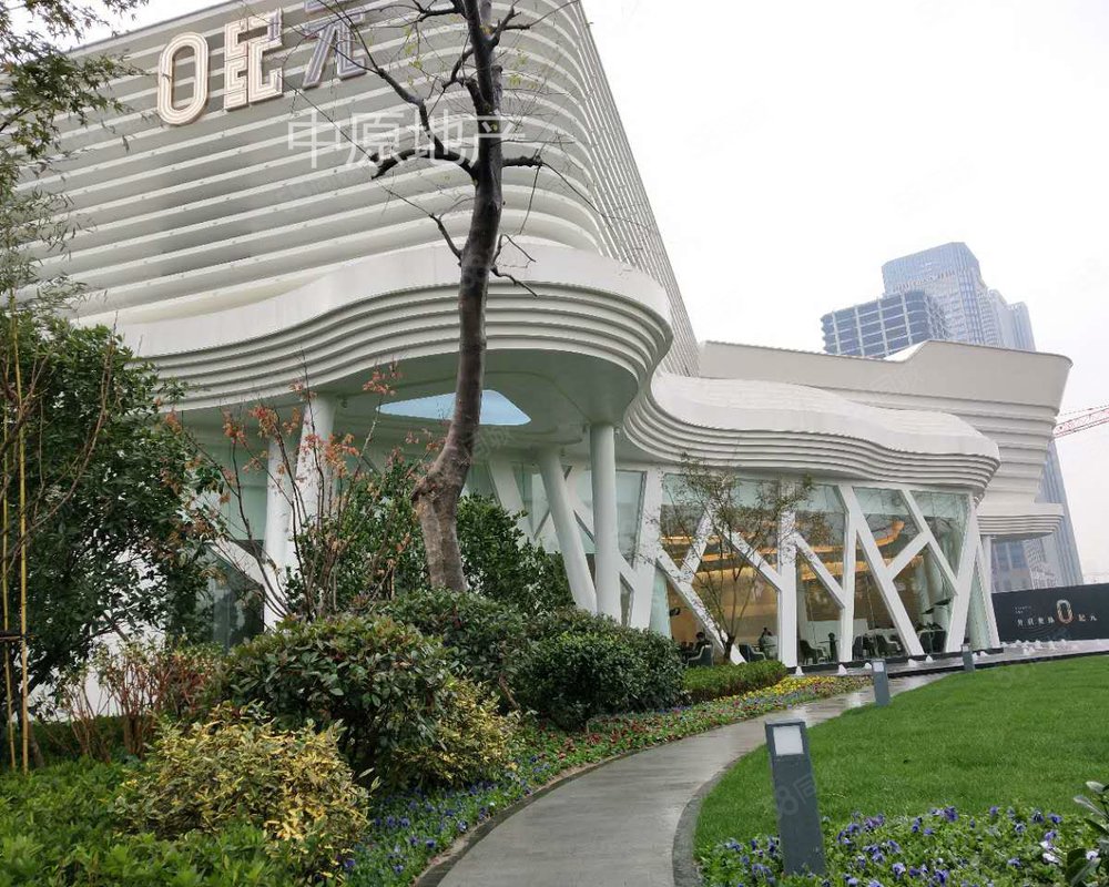 钱江世纪城小区