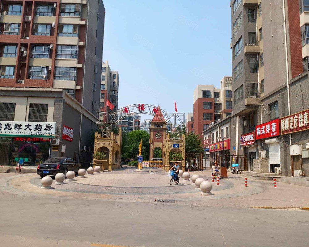 【幸福城(枣强), 幸福城(枣强)小区详情,房价走势,房源,业主论坛】