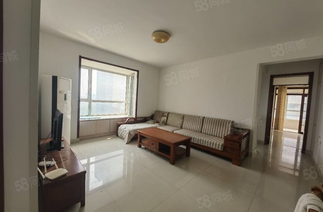 振华旁 东昌丽都 东边户 三室一卫带车位 好楼层  户型方正