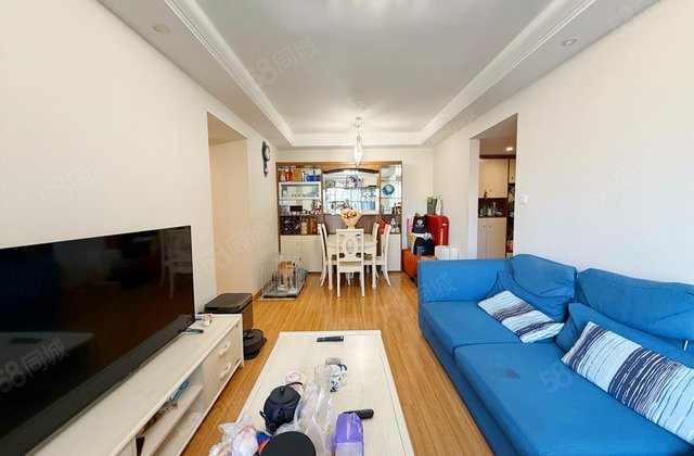 万科城3室1厅78.6㎡99.9万二手房图片