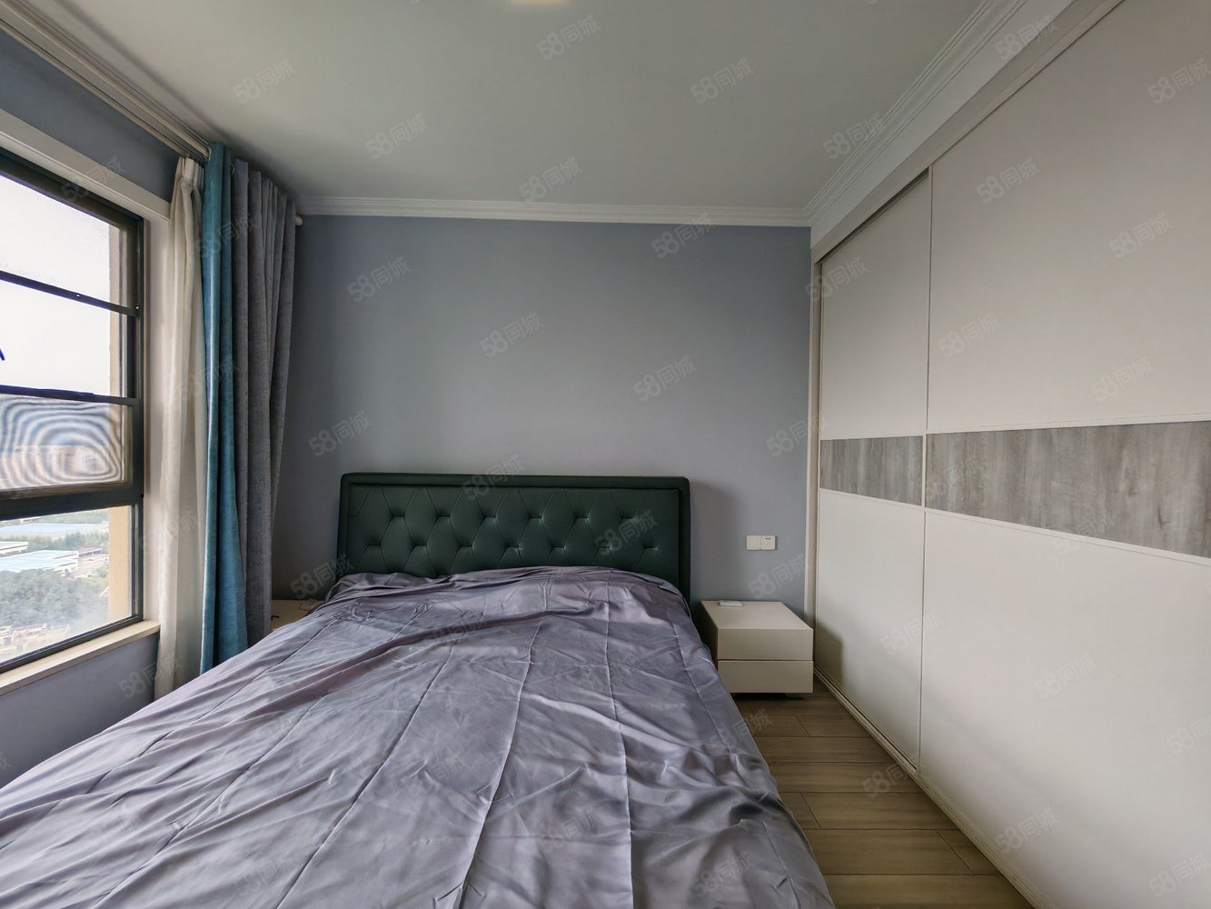 和昌国际城三期3室2厅2卫125㎡南北79万