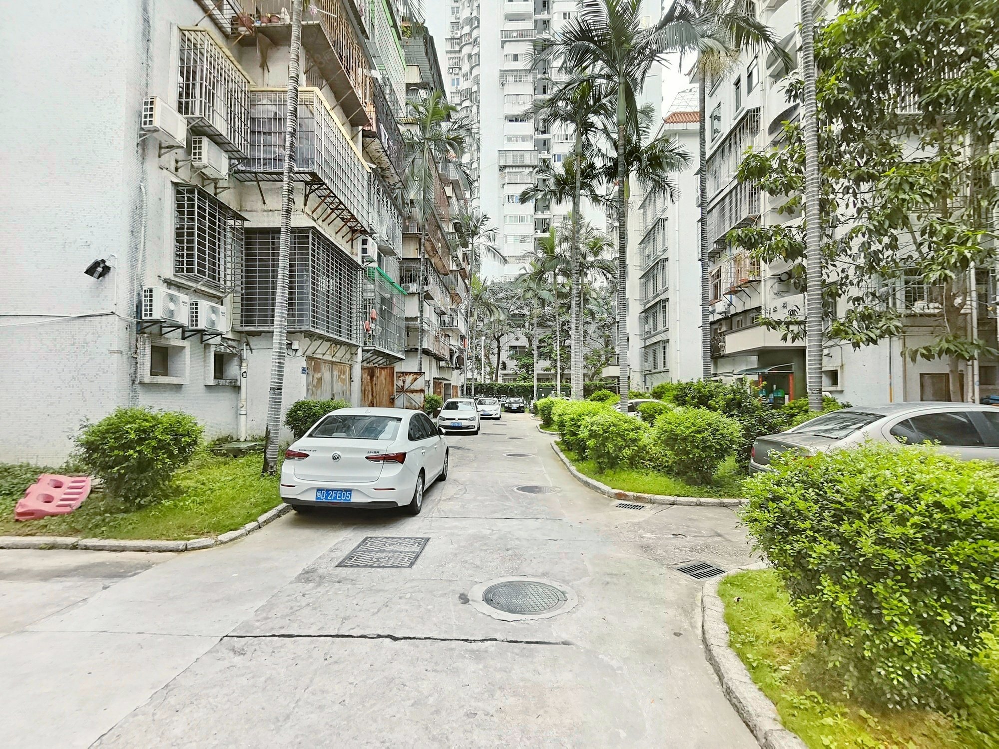 筼筜湖 咖啡一条街 外国语中学旁,武夷花园