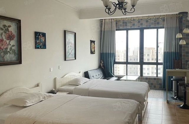 义乌国际商贸城1室1厅55.64㎡45万二手房图片