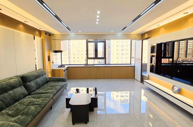 汇成家园3室1厅111.39㎡51.8万二手房图片