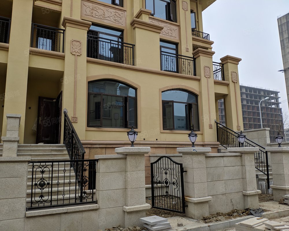 【圣联梦溪小镇(别墅), 圣联梦溪小镇(别墅)小区详情,房价走势,房源