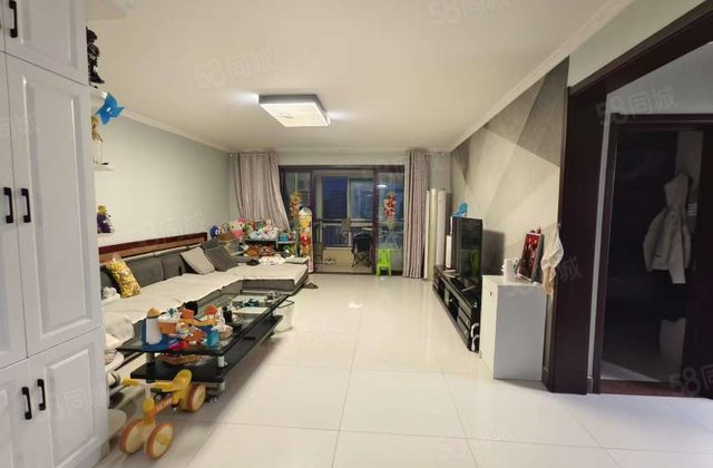 火车站 地暖 电梯房 客厅朝阳 凯华苑 柳泉花园 军需路华悦