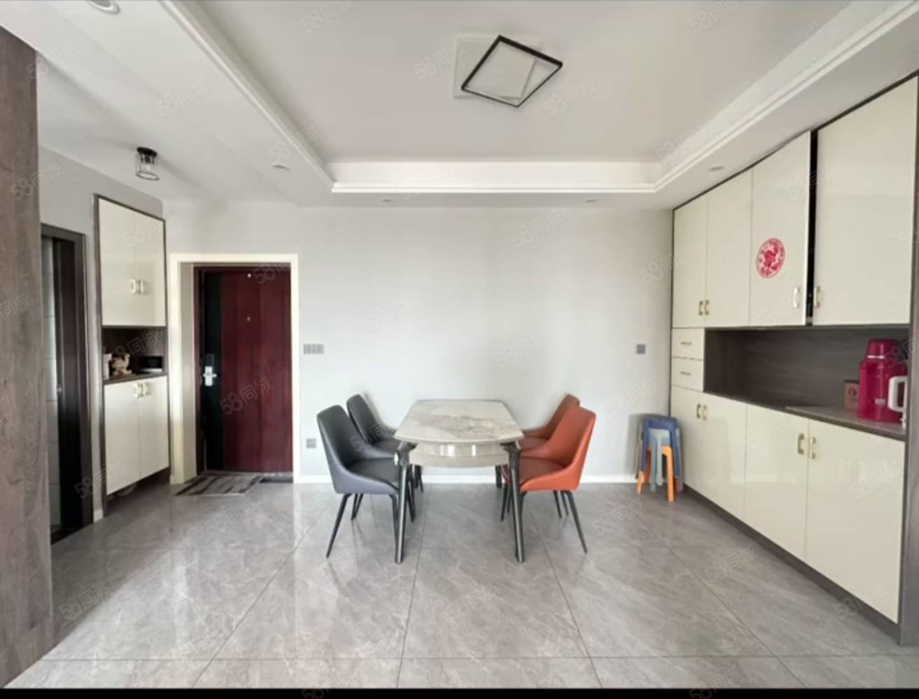 壹品首府3室2厅1卫109㎡南北53万