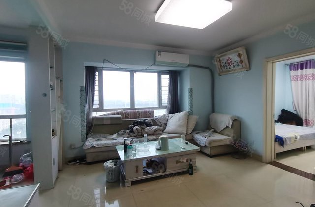 送车位 东边户 视野好非顶楼 正规三居室 南北通透 单价