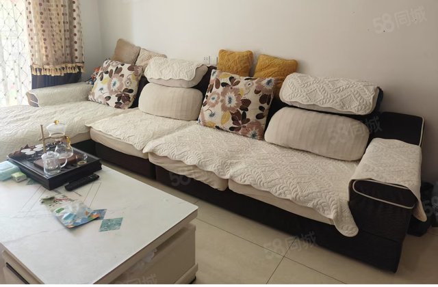 东方铭城南区3室1厅109㎡65万二手房图片