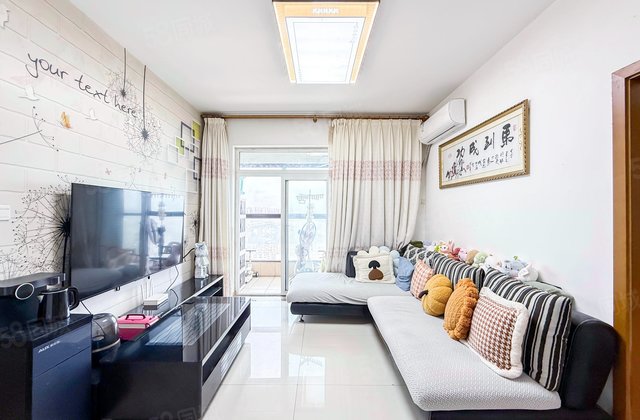 西汇鹃声里2室1厅70.19㎡46万二手房图片