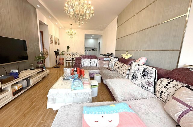 和润国际2室1厅75.5㎡51万二手房图片