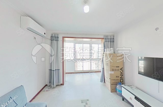 世界名园(B区)2室2厅80.11㎡67万二手房图片