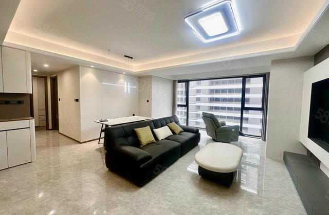 中国铁建花语云萃3室2厅109㎡228万二手房图片