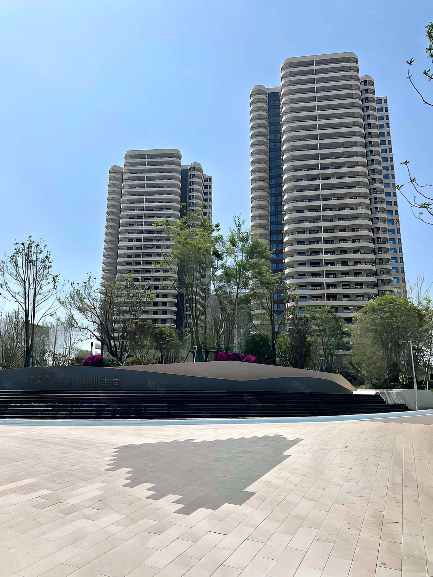 清凤滇池美岸2室2厅1卫88㎡东南61.1万