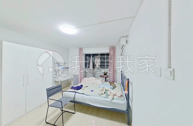 万科公园五号3室1厅105.28㎡618万二手房图片