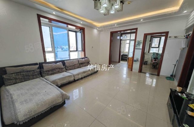 东昌本校！市中心，水城华府三室满五  ，免大税可按揭贷款