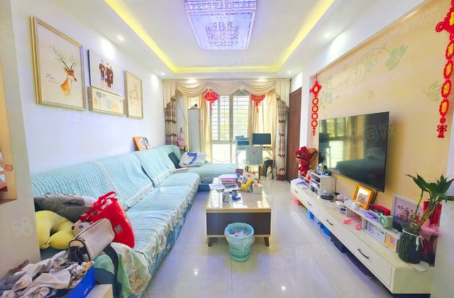 华昌大厦3室2厅93.54㎡256万二手房图片