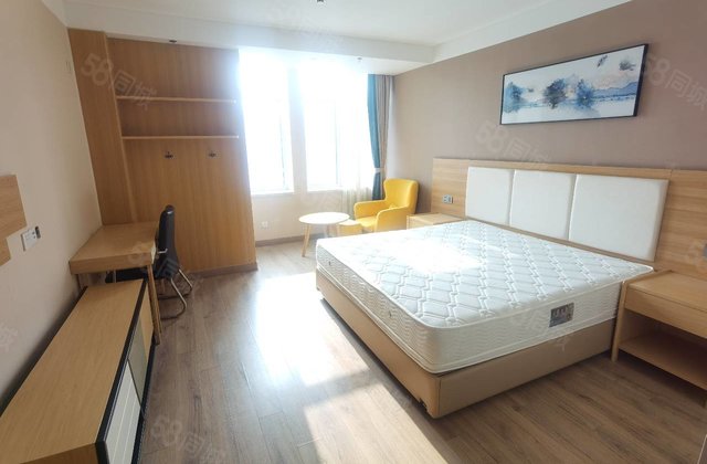 拎包入住！实验 东昌旁 总高21 中层 全采光 当代东昌丽都