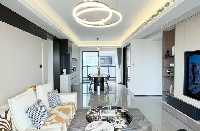 莞太印象4室2厅121㎡295万二手房图片