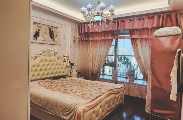 恒大城4室2厅135.62㎡188万二手房图片