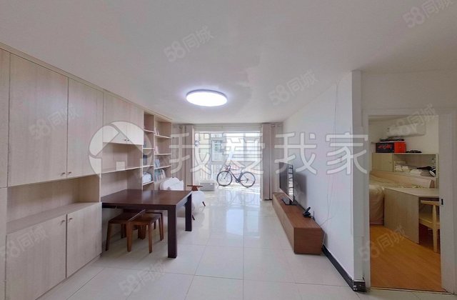 新康园(北区)2室1厅109.44㎡388万二手房图片