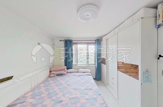 甜水园北里2室1厅58.46㎡289万二手房图片