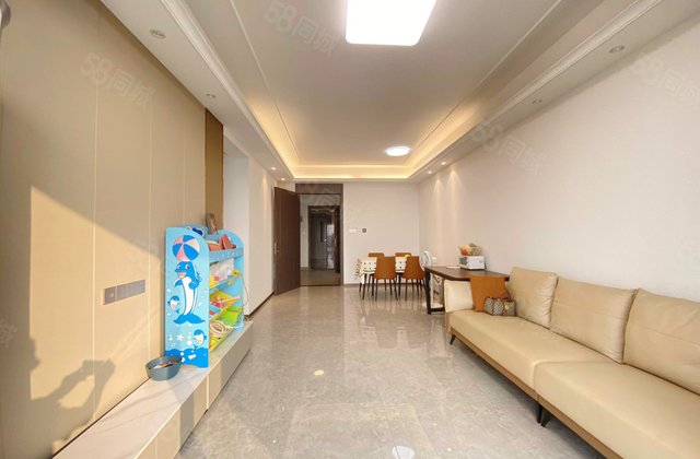 碧桂园三龙汇3室2厅95.22㎡133.8万二手房图片