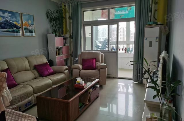 合适可谈  中间楼层采光好 朝南 诚心出售房东直卖价格