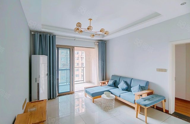 御龙天峰2室2厅95㎡128万二手房图片