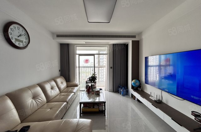 急急急售金柱大学城大A区中间层观景房精装修不临街满两年免大税