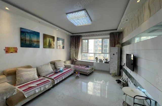 西边户 二中文苑 金柱大学城C区三室 免大税 送车位储采光好