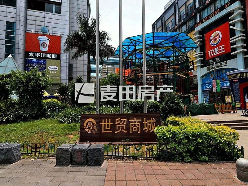 产权清晰 购物方便 近医院 临地铁 带电梯,禹洲世贸国际-厦门58同城