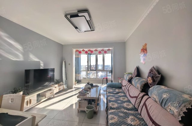 天润碧水御翠家园2室1厅88㎡49万二手房图片