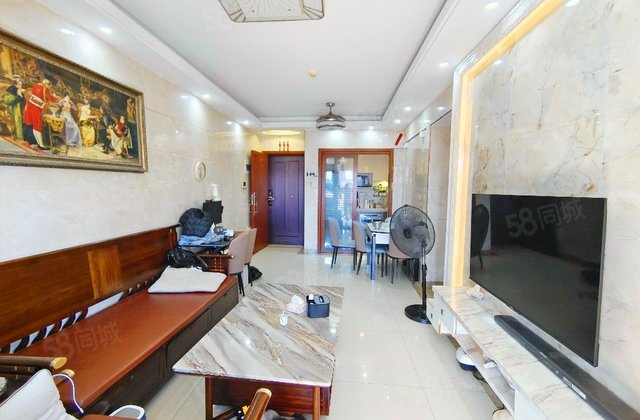 金名都3室2厅91㎡188万二手房图片