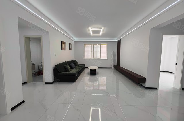 濠景海岸小区3室1厅118㎡49.9万二手房图片