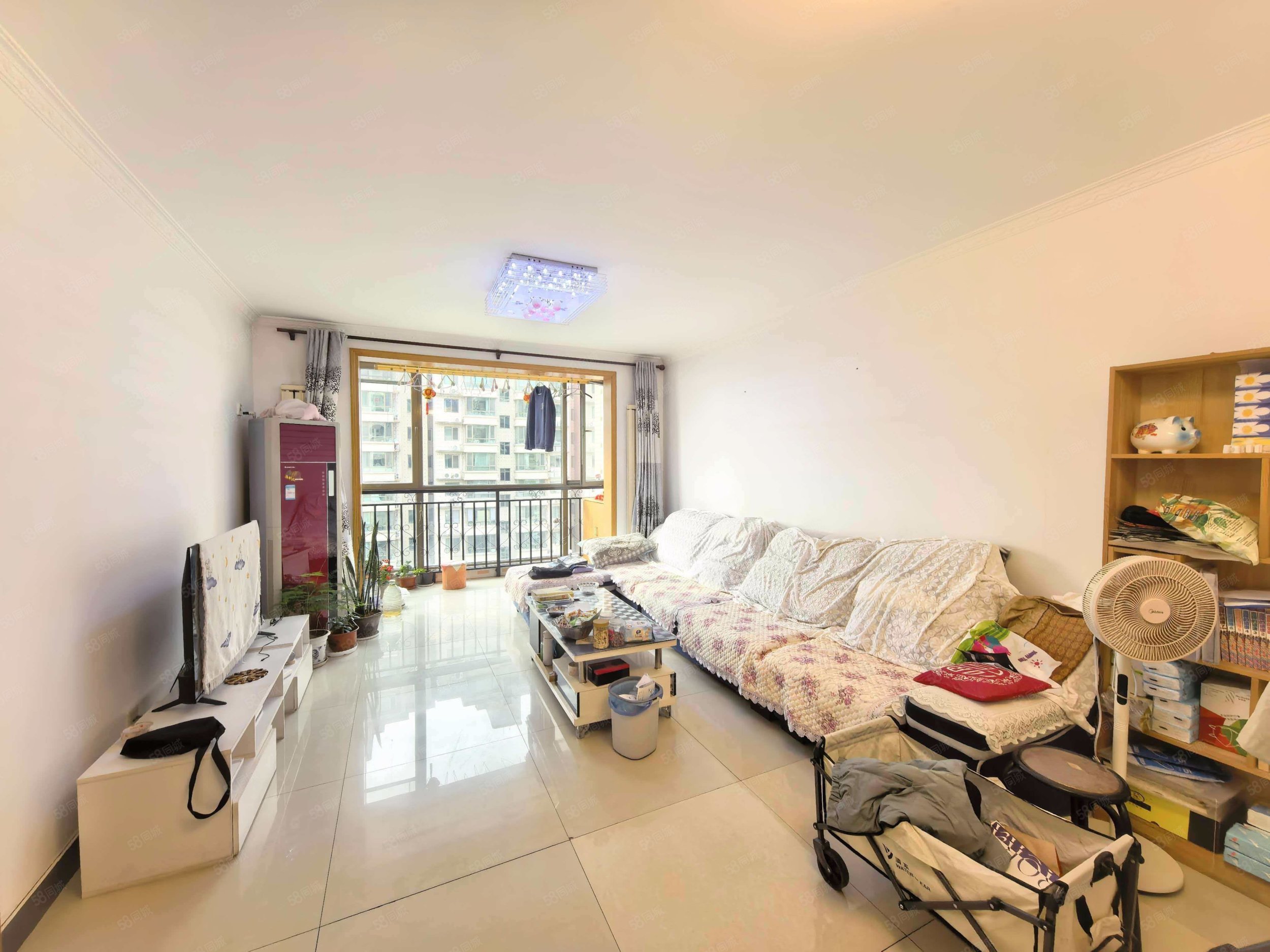 鼎基公寓2室2廳2衛(wèi)108.12㎡南北220萬(wàn)