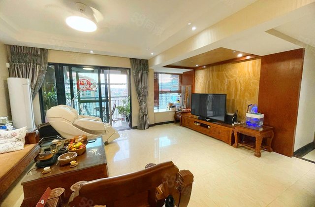 雅居乐御宾府(增城)4室2厅142.47㎡173万二手房图片