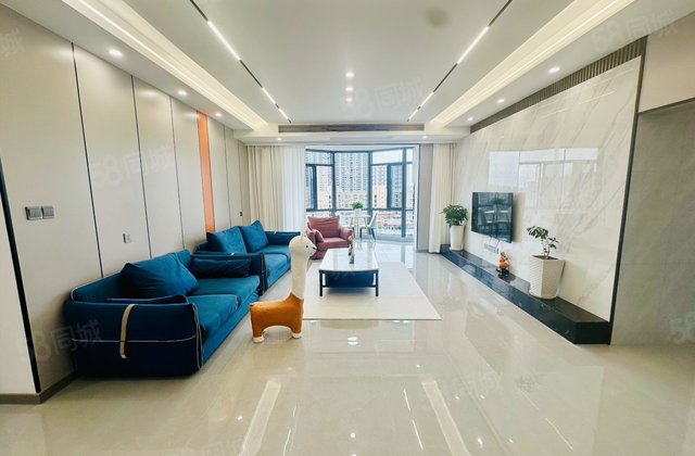 名都花园4室2厅159.23㎡135万二手房图片